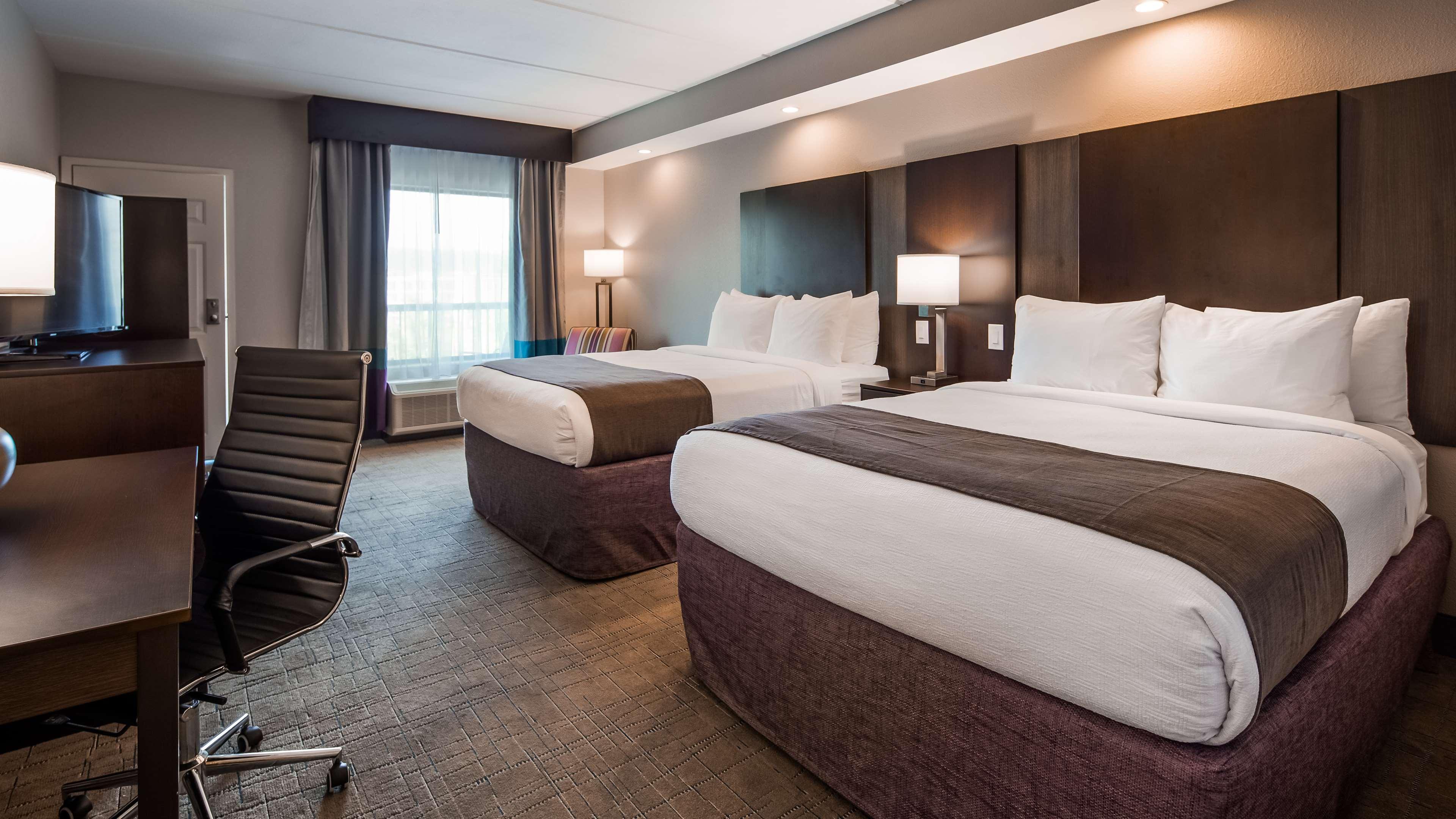 Best Western Sevierville/Kodak Inn Экстерьер фото