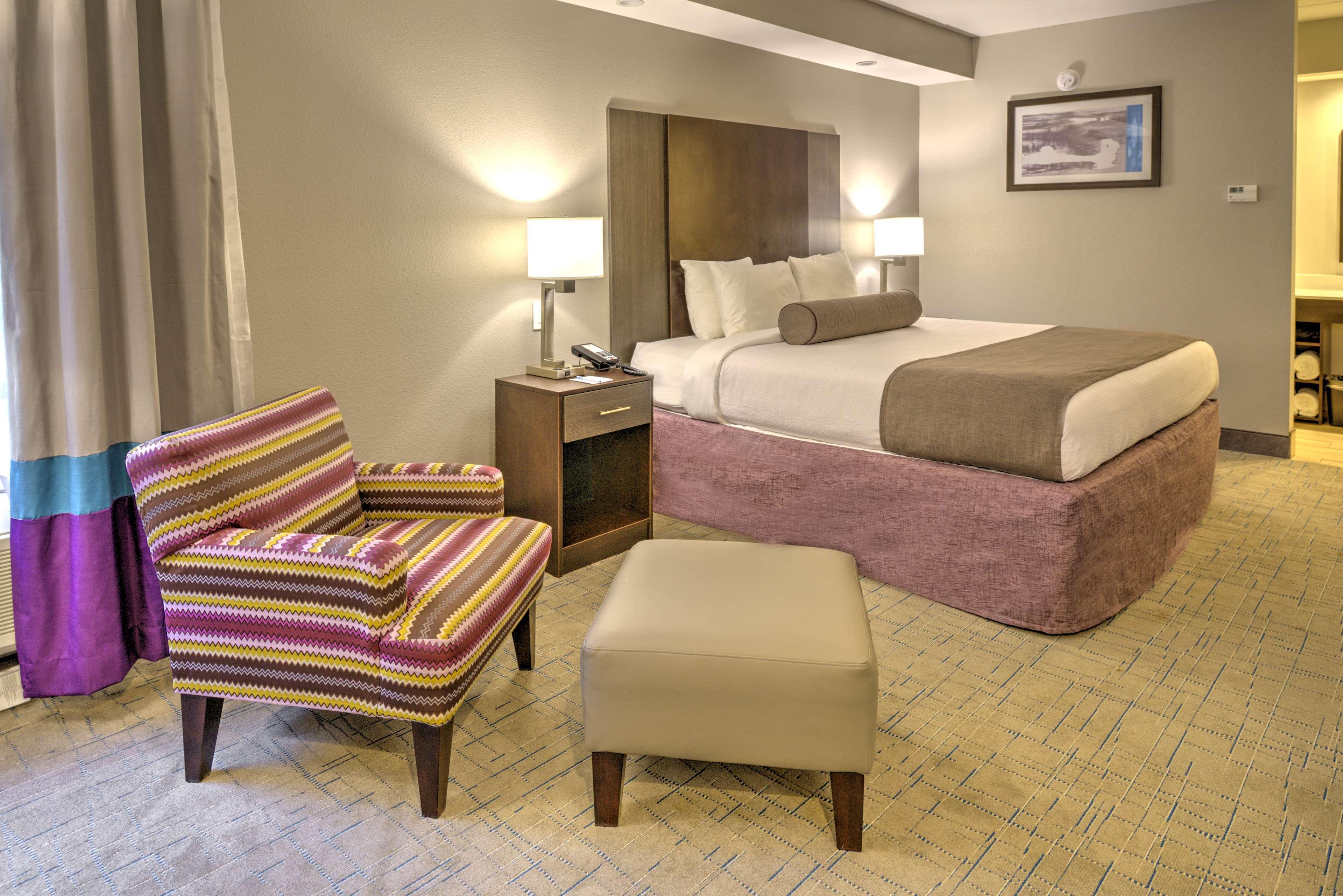 Best Western Sevierville/Kodak Inn Экстерьер фото