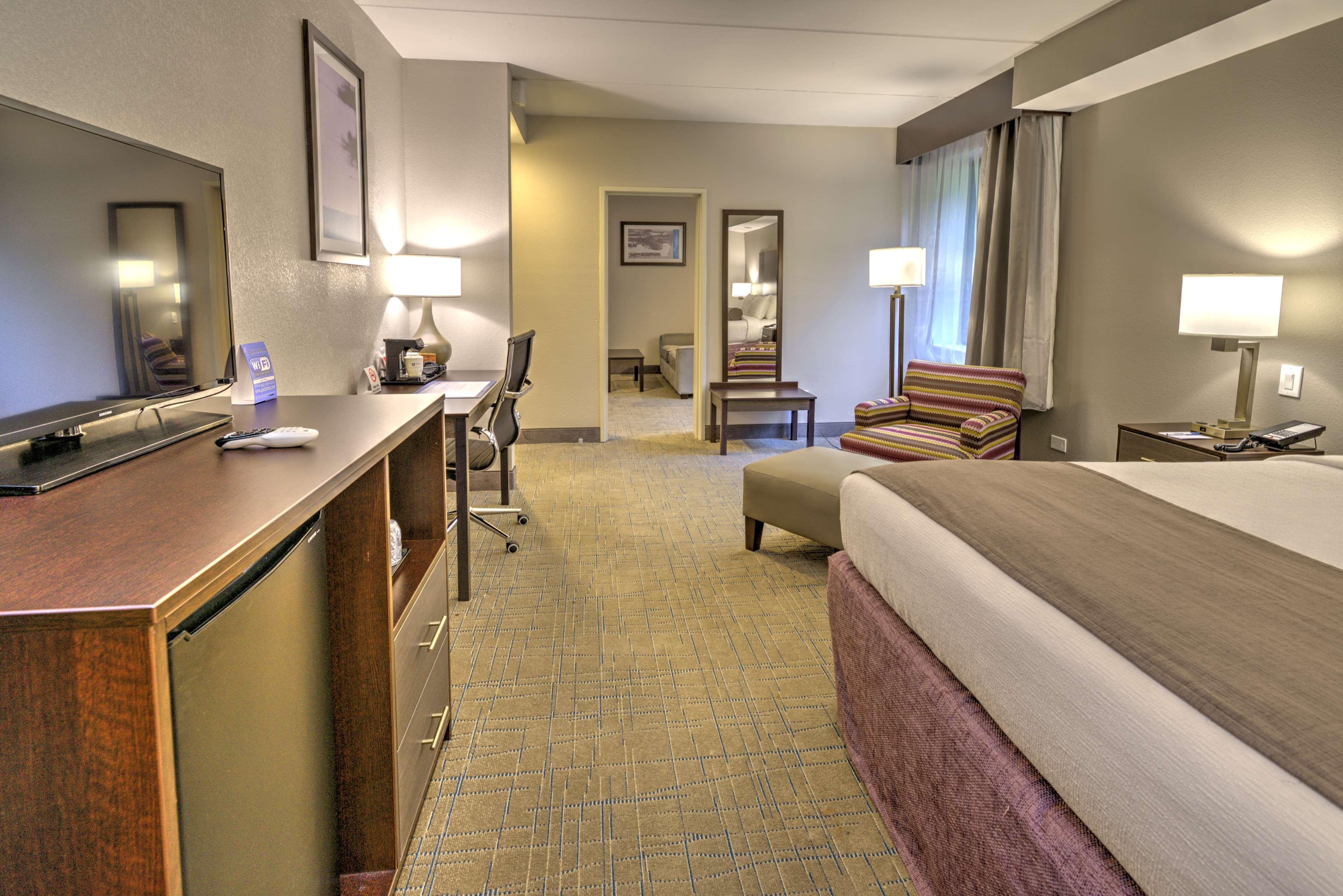 Best Western Sevierville/Kodak Inn Экстерьер фото