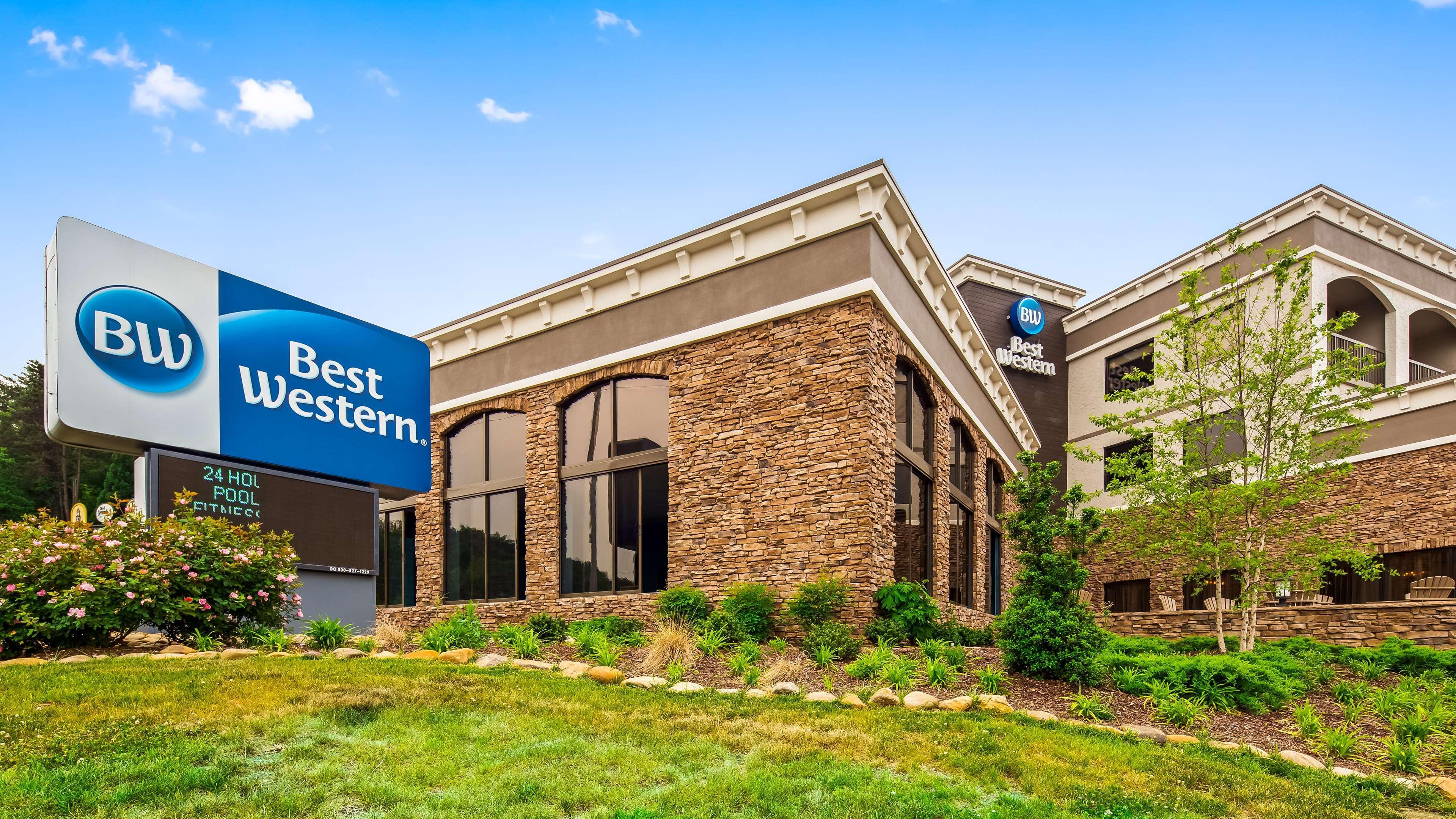 Best Western Sevierville/Kodak Inn Экстерьер фото