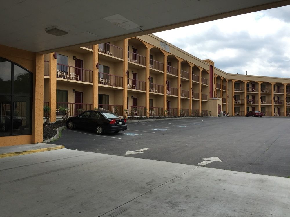 Best Western Sevierville/Kodak Inn Экстерьер фото