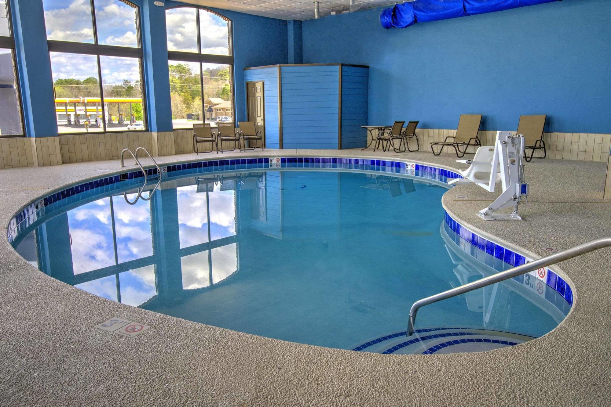 Best Western Sevierville/Kodak Inn Экстерьер фото